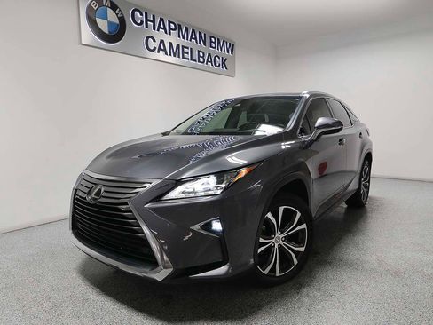 Used 2017 Lexus RX 350 FWD image 1