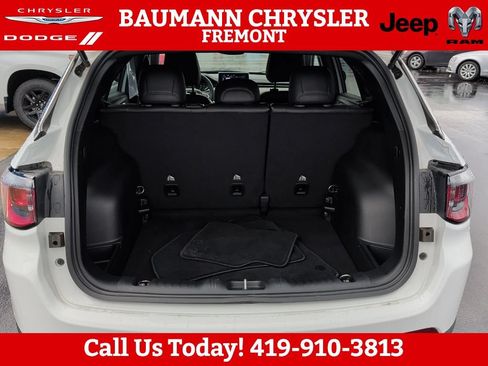 Used 2023 Jeep Compass Limited AWD/4WD image 16