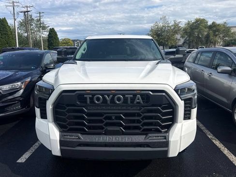 Used 2023 Toyota Tundra TRD Pro w/ TRD Pro Tow Package AWD/4WD image 6