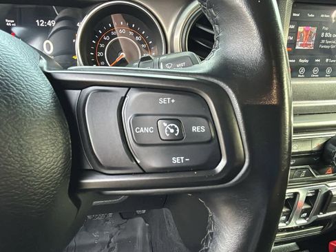 Used 2020 Jeep Wrangler Sport image 17