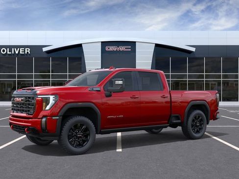 New 2026 GMC Sierra 2500 AT4 w/ AT4 Premium Plus Package AWD/4WD image 2