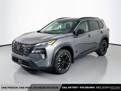New 2026 Nissan Rogue SV