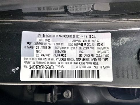 Used 2023 MAZDA CX-30 AWD 2.5 S w/ Select Package image 33