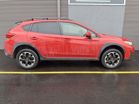 Certified 2023 Subaru Crosstrek 2.0i Premium image 7