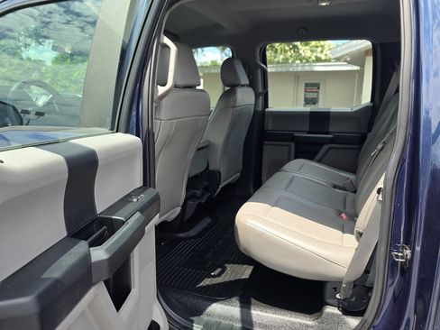 Used 2017 Ford F450 XL w/ Power Equipment Group AWD/4WD image 31
