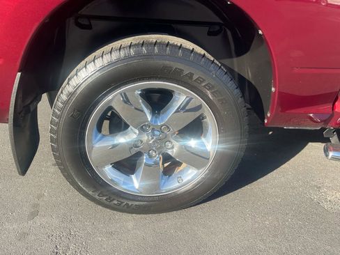 Used 2016 RAM 1500 Big Horn image 10