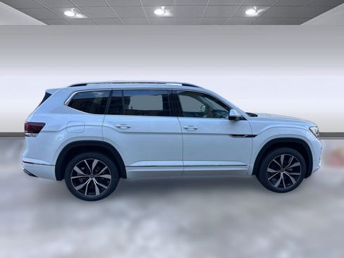 New 2026 Volkswagen Atlas SEL Premium R-Line AWD/4WD image 7