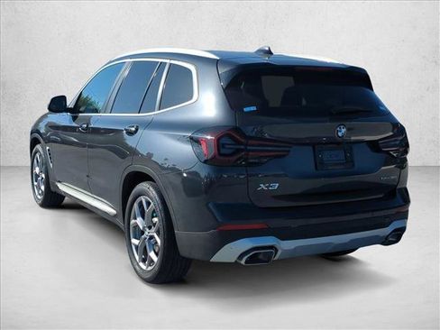Used 2024 BMW X3 sDrive30i w/ Premium Package RWD image 8