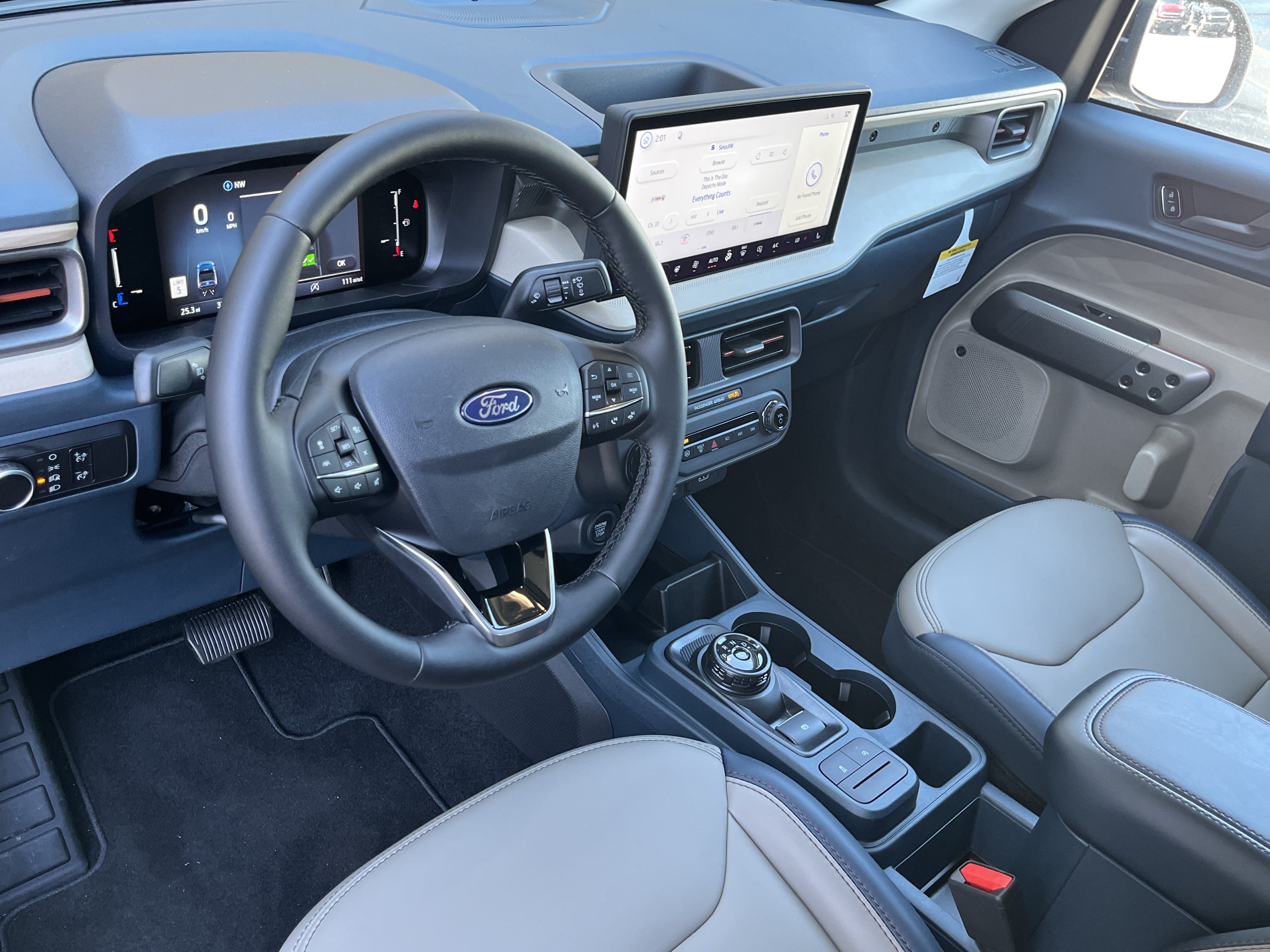 New 2026 Ford Maverick Lariat AWD/4WD image 11