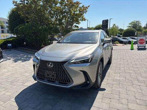 Used 2025 Lexus NX 350h AWD w/ Premium Package image 2