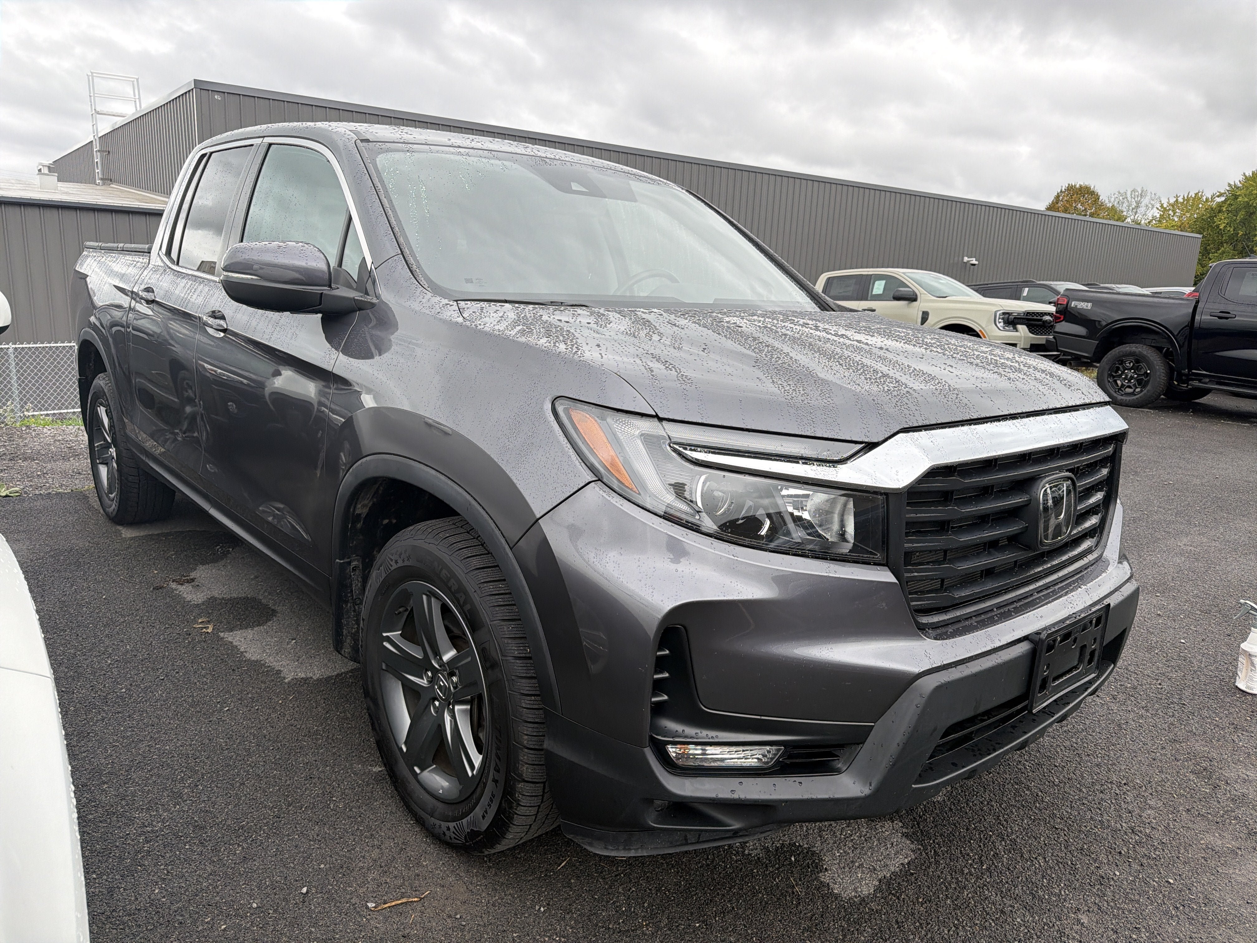 Used 2022 Honda Ridgeline RTL image 2