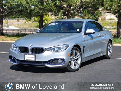 Used 2016 BMW 428i xDrive Convertible