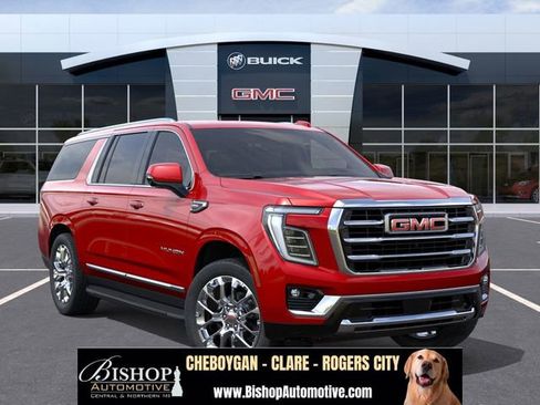 New 2026 GMC Yukon XL Elevation AWD/4WD image 7