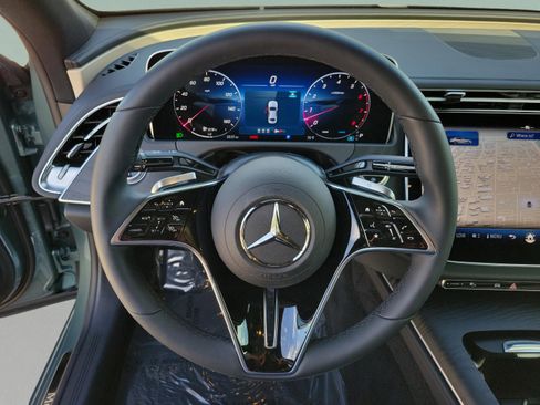 Certified 2025 Mercedes-Benz E 450 4MATIC Sedan image 28