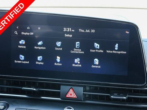 Certified 2023 Hyundai Elantra N Line FWD image 16
