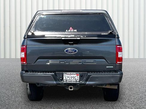 Used 2018 Ford F150 XL w/ Equipment Group 101A Mid AWD/4WD image 23