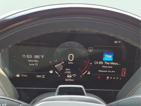 New 2026 GMC Yukon AT4 w/ AT4 Premium Plus Package AWD/4WD image 8