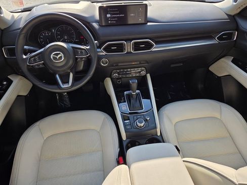 Certified 2024 MAZDA CX-5 AWD 2.5 S w/ Premium Plus Pkg image 9