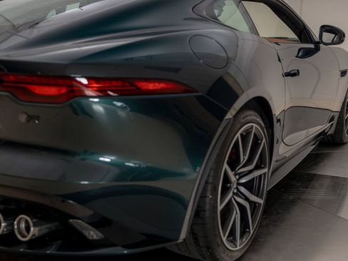 Used 2024 Jaguar F-TYPE R AWD/4WD image 12