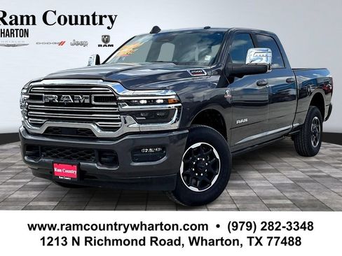 New 2025 RAM 2500 Laramie RWD image 1