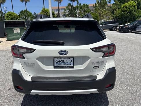 Used 2024 Subaru Outback Limited XT AWD/4WD image 3