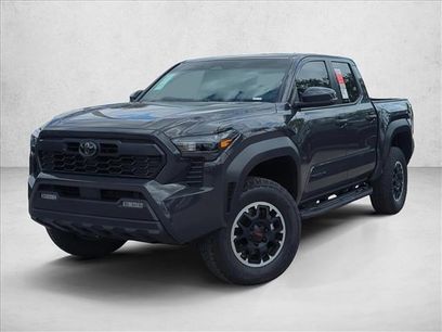 New 2026 Toyota Tacoma TRD Off-Road