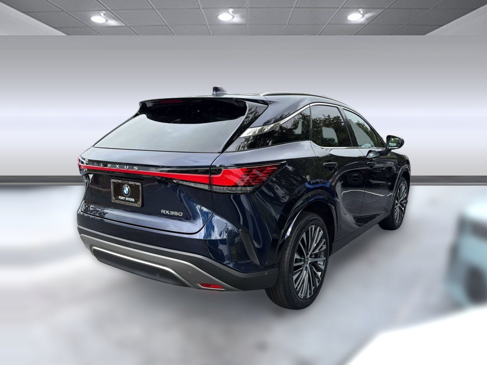 Used 2023 Lexus RX 350 Premium Plus w/ Cold Area Package FWD image 8