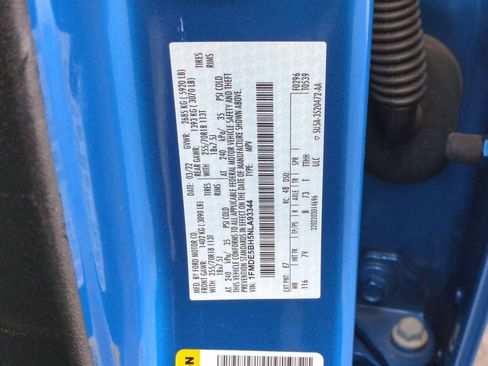 Used 2022 Ford Bronco Outer Banks image 34