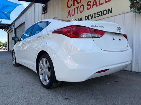 Used 2012 Hyundai Elantra Limited FWD image 11