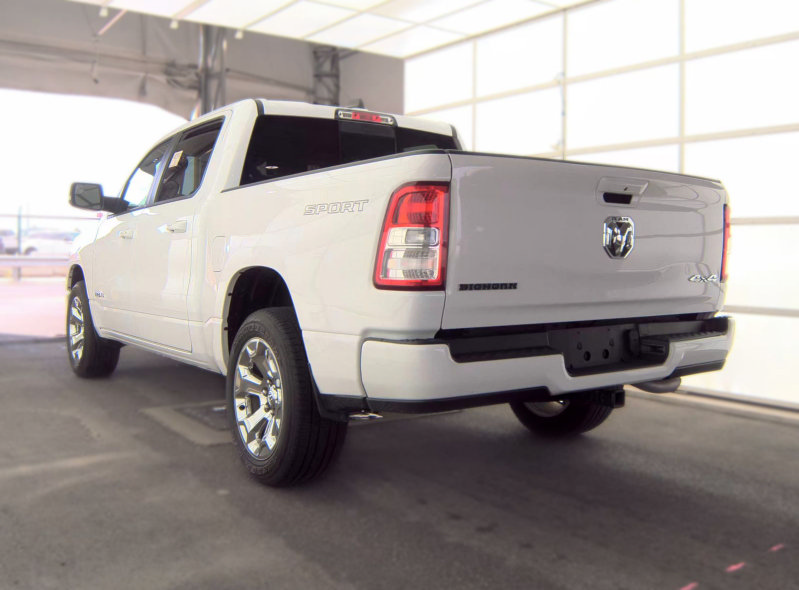 Used 2023 RAM 1500 Big Horn AWD/4WD image 4
