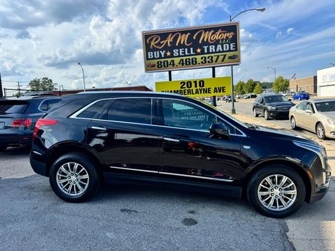 Used 2017 Cadillac XT5 Luxury w/ Driver Awareness Package AWD/4WD image 2