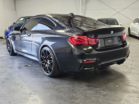 Used 2019 BMW M4 Coupe w/ Competition Package RWD image 2