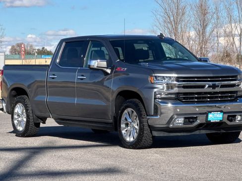 Used 2021 Chevrolet Silverado 1500 RST w/ All Star Edition Plus image 9