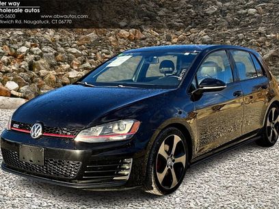 Used 2015 Volkswagen GTI S