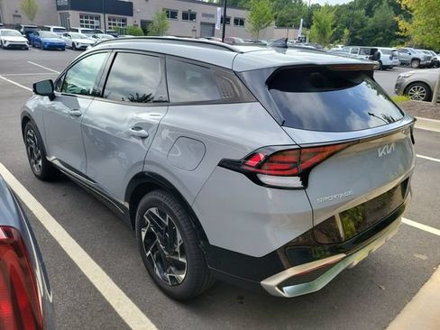 Certified 2023 Kia Sportage SX FWD image 6