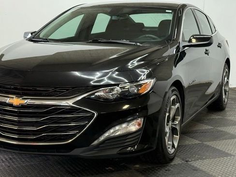 Used 2020 Chevrolet Malibu LT image 6