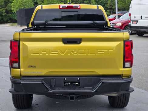 Used 2023 Chevrolet Colorado Trail Boss w/ Technology Package AWD/4WD image 6