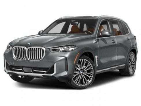 Used 2025 BMW X5 xDrive40i w/ Climate Comfort Package image 1