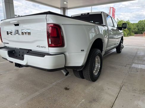 Used 2025 RAM 3500 Laramie image 4