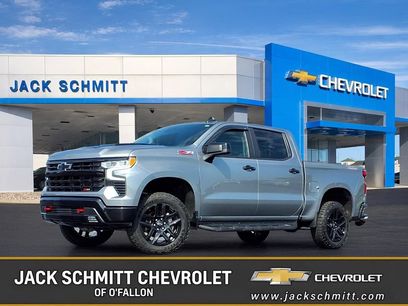 Used 2023 Chevrolet Silverado 1500 LT Trail Boss w/ Convenience Package II