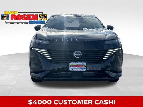 New 2026 Nissan Murano Platinum w/ Cargo Package image 8