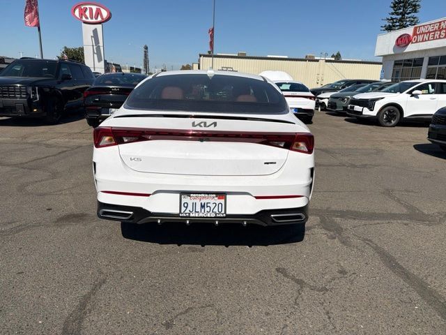 Used 2024 Kia K5 GT-Line w/ GT-Line Premium Package FWD image 5
