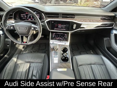 Used 2022 Audi A6 Premium Plus w/ Premium Plus Package image 10
