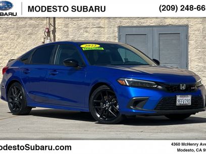 Used 2022 Honda Civic Si