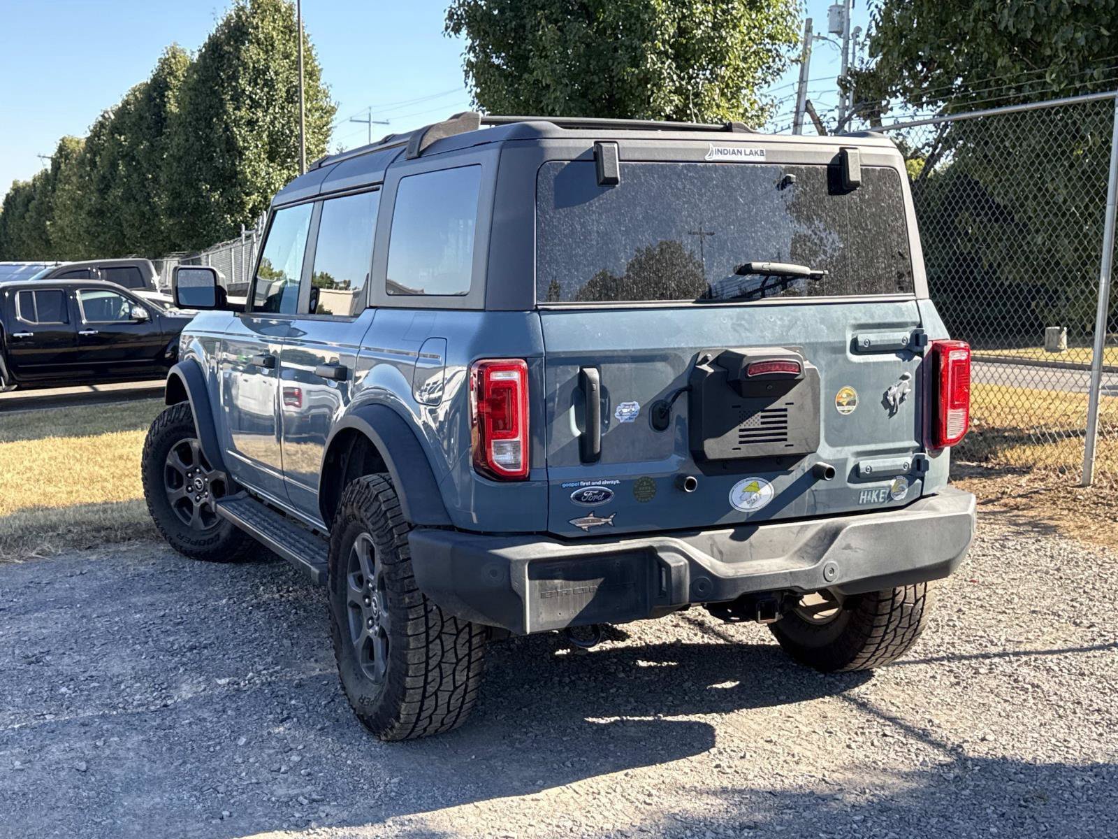 Used 2021 Ford Bronco Big Bend AWD/4WD image 5