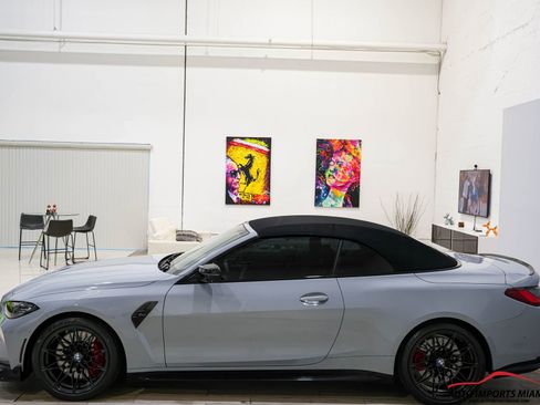 Used 2022 BMW M4 xDrive Competition w/ Executive Package image 13