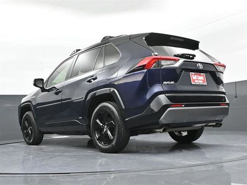 Certified 2019 Toyota RAV4 XSE AWD/4WD image 35