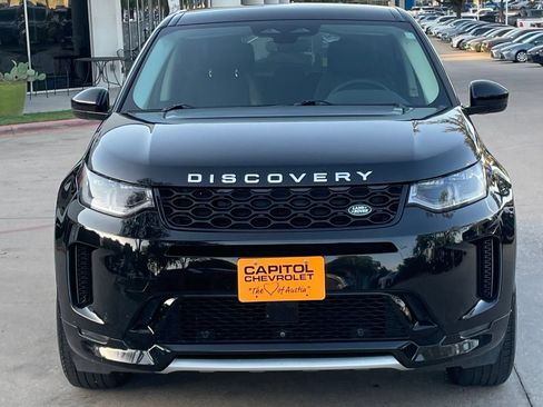 Used 2024 Land Rover Discovery Sport S AWD/4WD image 6