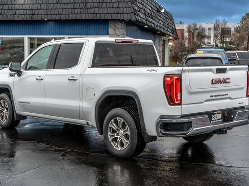 Used 2019 GMC Sierra 1500 SLT image 18