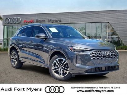 Certified 2025 Audi Q5 Premium w/ Convenience Package